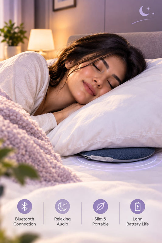 DreamWhisper™ Bluetooth Pillow Speaker